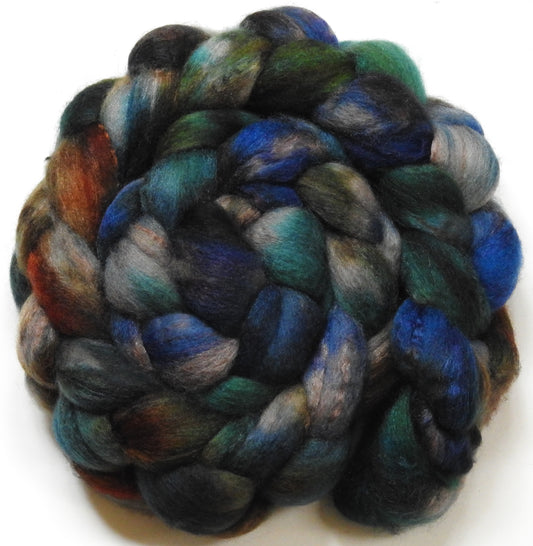 Typhoon (5.7 oz) - Blue-faced Leicester/ Tussah Silk (75/25)