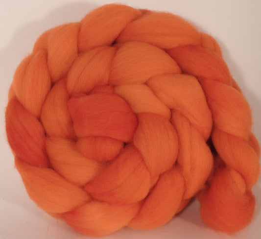 Falkland top -Mandarin - (5.3 oz.) - Inglenook Fibers