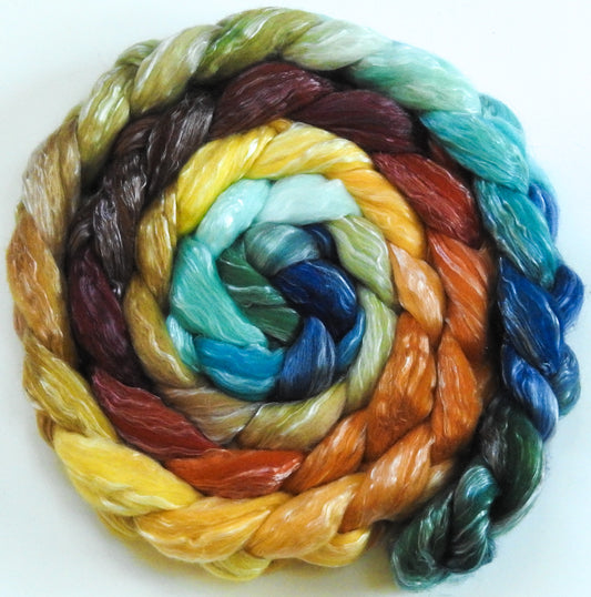 Harvest Moon (6.1 oz.) -Merino / Tencel (50/50)