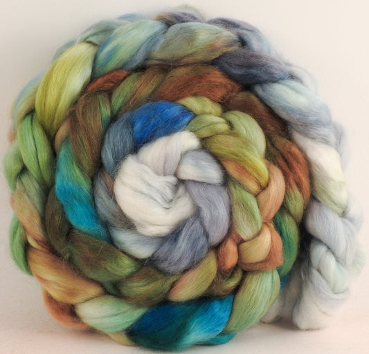 100% Pure Cashmere -Calm Sea