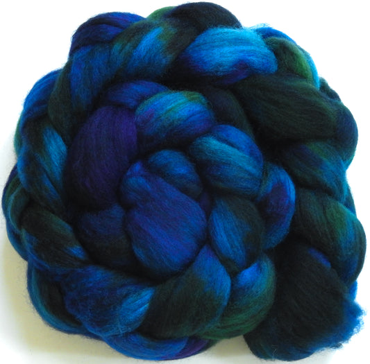 E - Grey Superwash Merino (18.5 mic)/Nylon (80/20)