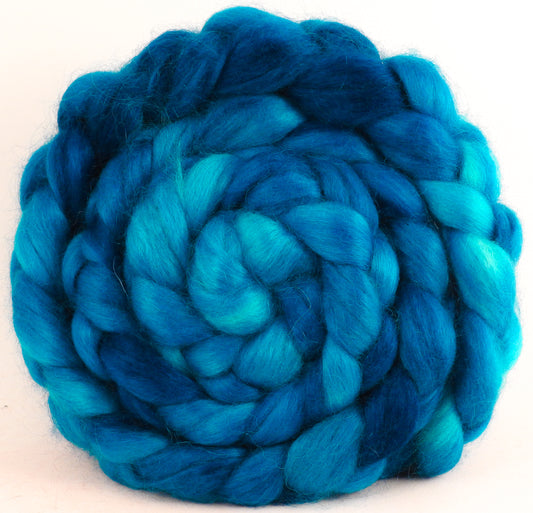 100% Pure Cashmere -Peacock