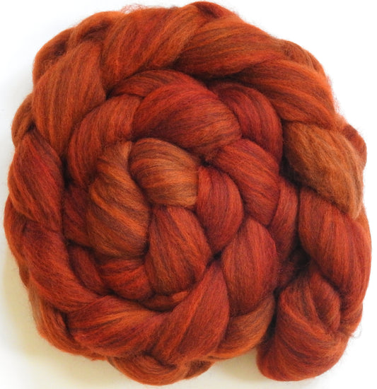 H -(5.4 oz.) Grey Superwash Merino (18.5 mic)/Nylon (80/20)