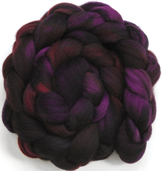 F -(5.3 oz.) Grey Superwash Merino (18.5 mic)/Nylon (80/20)