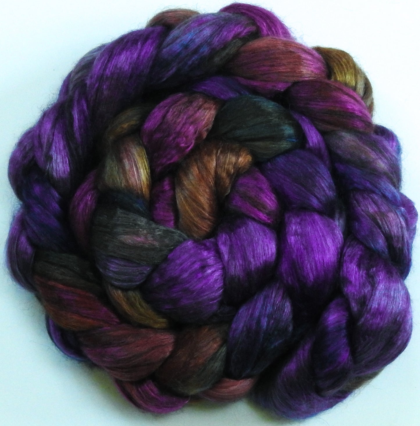 Esther - YAK / mulberry silk ( 50/50)
