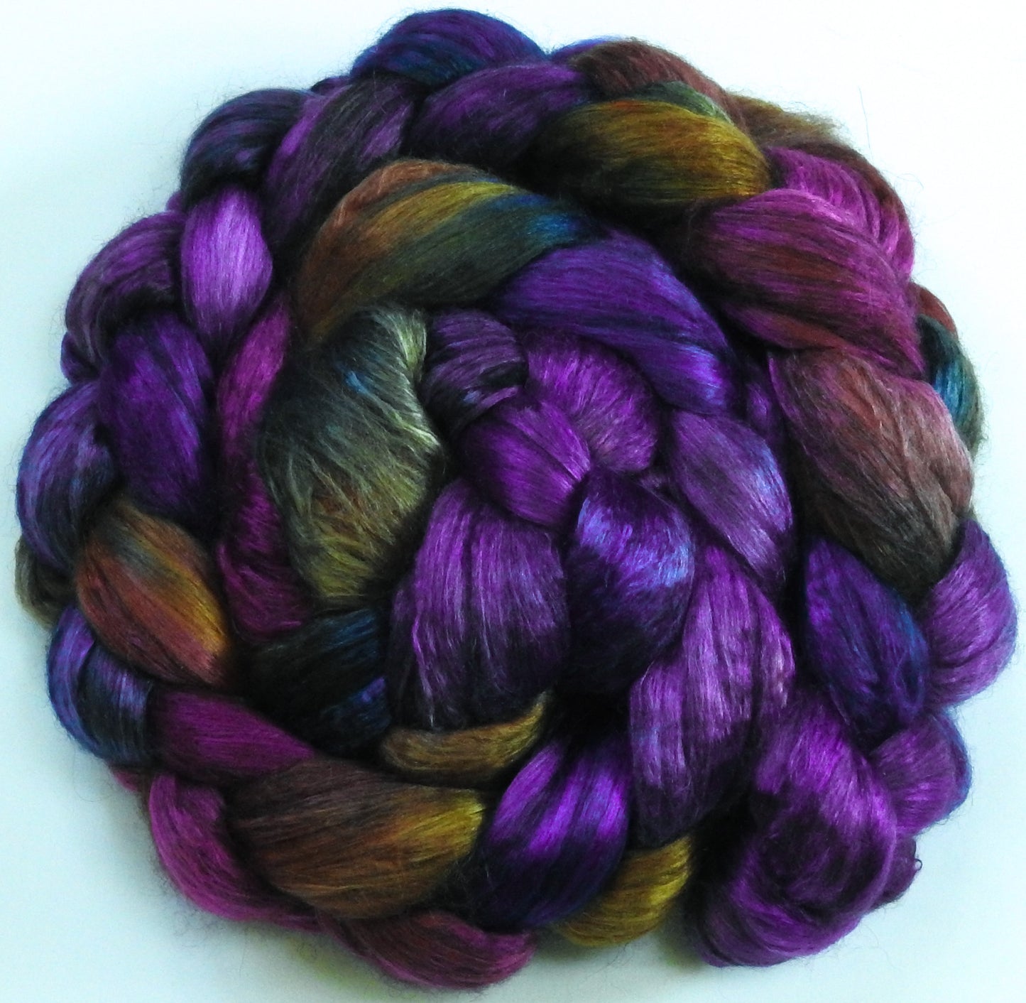 Esther - YAK / mulberry silk ( 50/50)