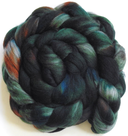 G -(5.4 oz.) Grey Superwash Merino (18.5 mic)/Nylon (80/20)