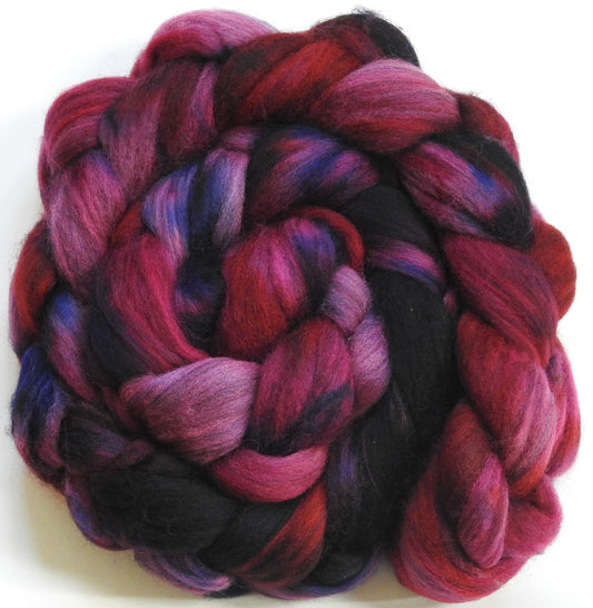 C - Grey Superwash Merino (18.5 mic)/Nylon (80/20)