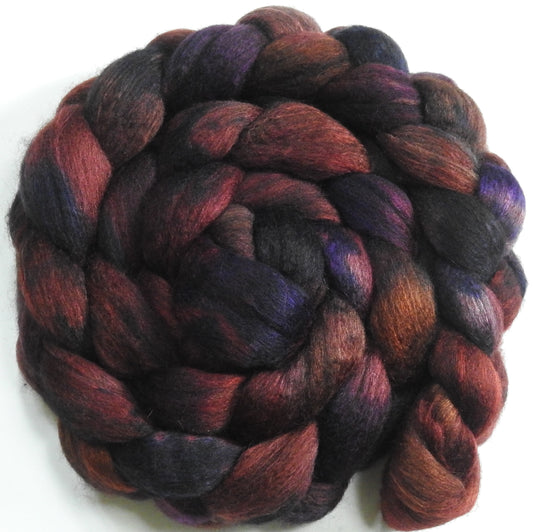 Padauk -(5.3 oz) - Fusion Series - Charcoal Haunui / Mulberry Silk-26.8 mic. (80/20)