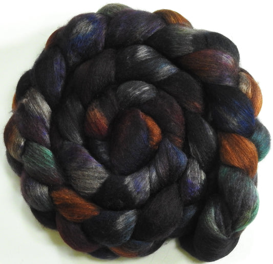 Banksy - Fusion Series - Charcoal Haunui / Mulberry Silk- 26.8 mic (80/20)