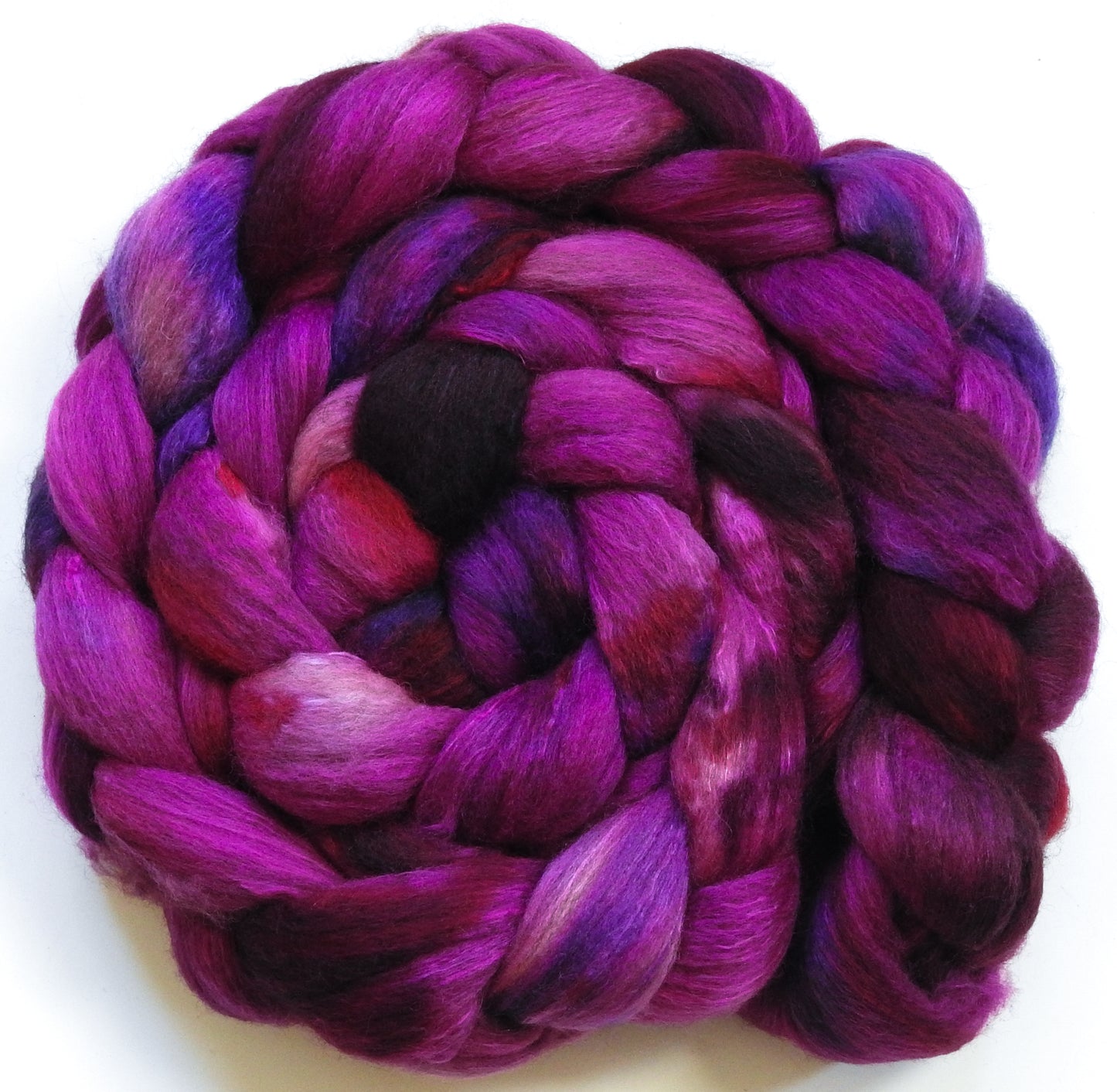 Tart - Polwarth/ YAK / Mulberry Silk (60/20/20)