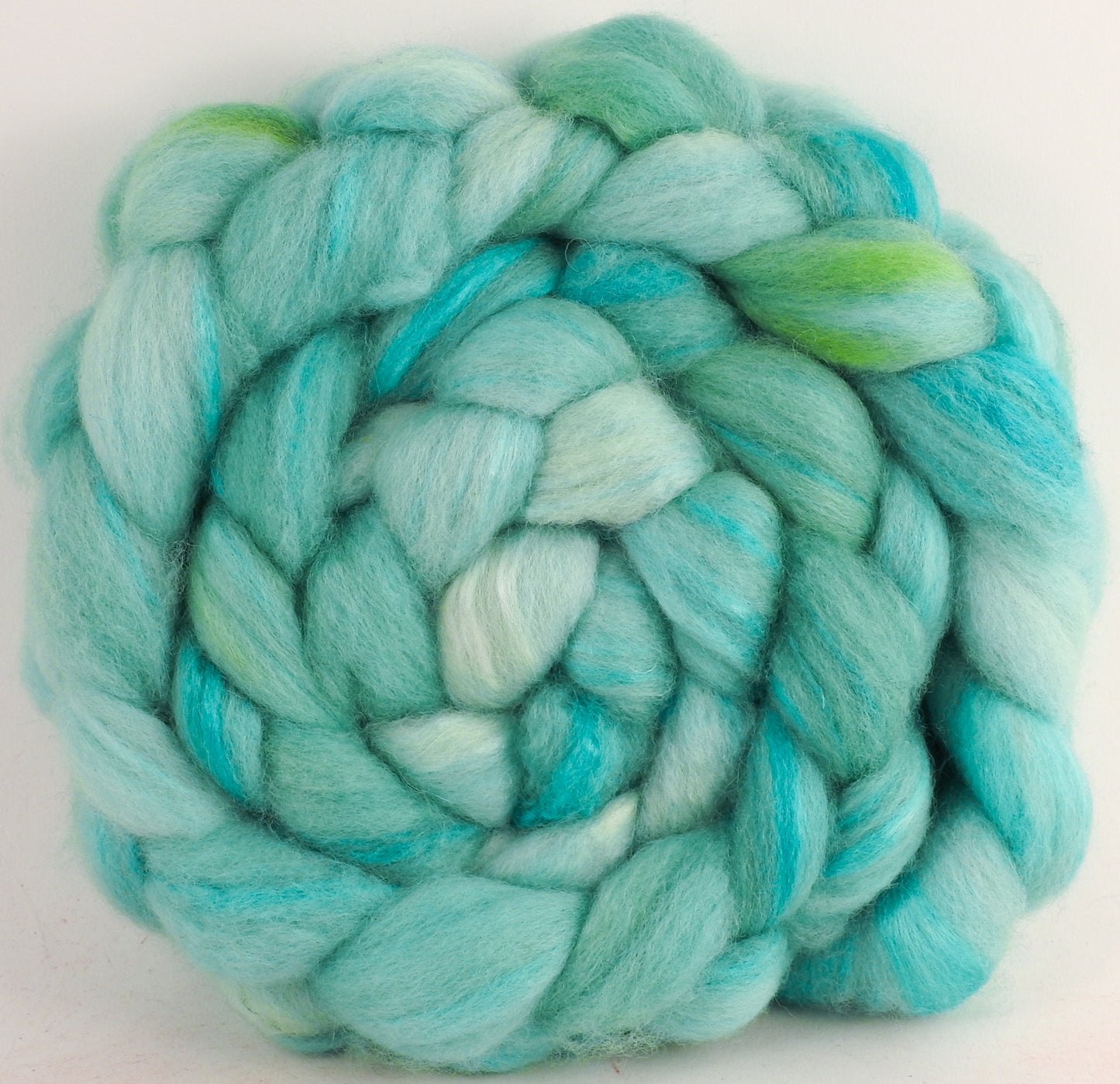 Blue-faced Leicester/ Tussah Silk (70/30) - Waterfall