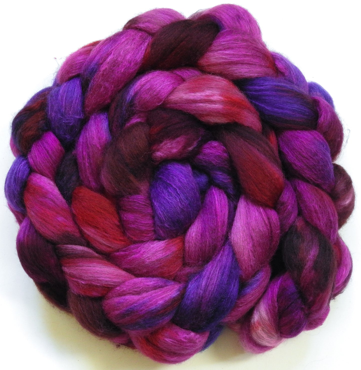 Tart - Polwarth/ YAK / Mulberry Silk (60/20/20)