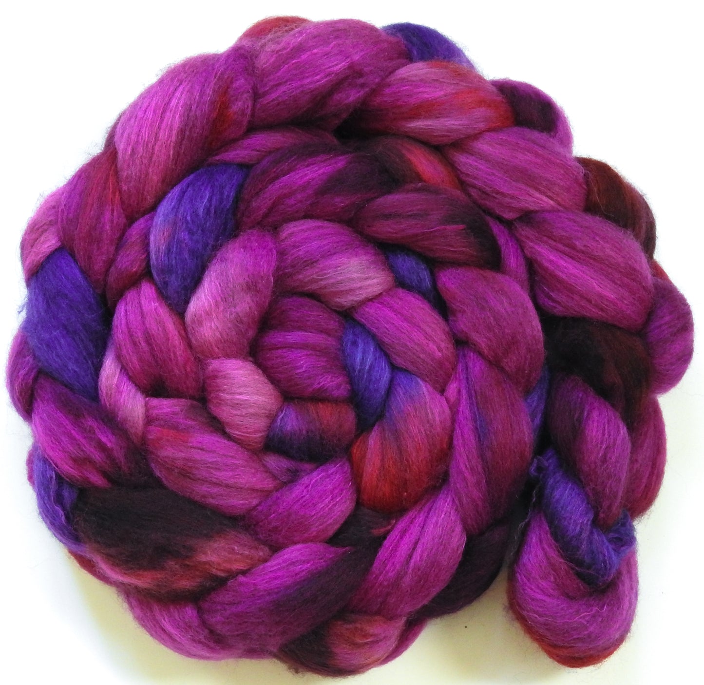 Tart - Polwarth/ YAK / Mulberry Silk (60/20/20)