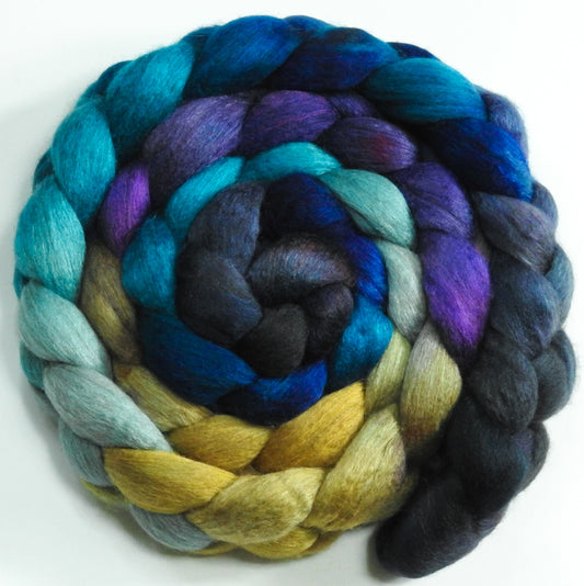 Trinidad -(5.3 oz) - Silver Haunui / Mulberry Silk (70/30) 20.7 mic.