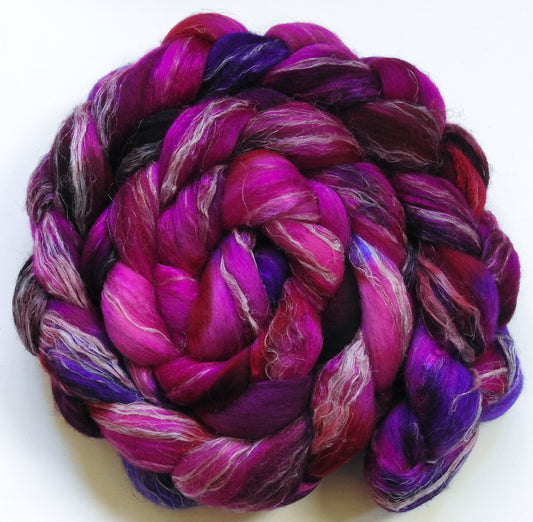 Tart (5.8 oz) - Merino/ Tussah Silk/ Natural Flax (50/25/25)