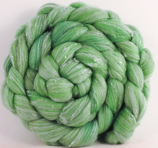 Merino/ Bamboo/ Tweed Blend (⅓ each) - Honeydew - (5.6 oz.)