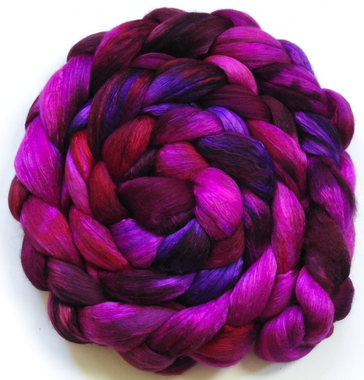 Tart (5.3 oz) - Merino/ Mulberry Silk (60/40)