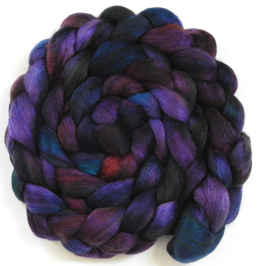 Sherlock (5.3 oz) - Merino/ Mulberry Silk (60/40)