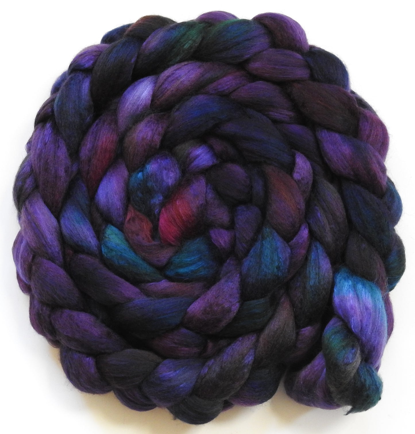 Sherlock (5.3 oz) - Merino/ Mulberry Silk (60/40)