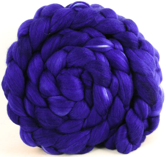 Merino/ Mulberry Silk (50/50) - Scillaphinium - (4.9 oz)