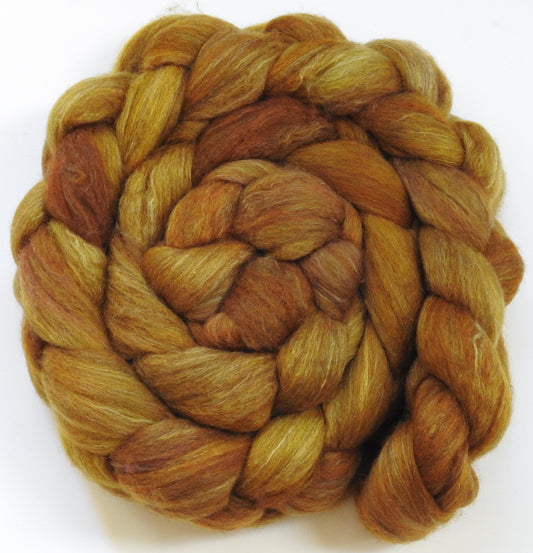 Lion's Mane (5.4 oz) - Polwarth/ YAK / Mulberry Silk (60/20/20)