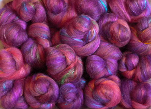 Sock Batts - Slippers - (4 oz.)