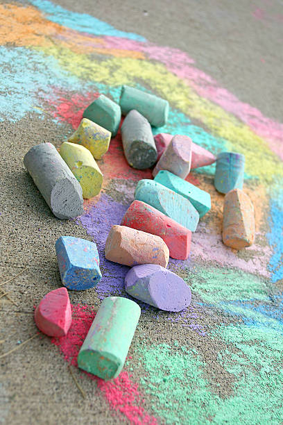 Sidewalk Chalk (5.8 oz) - Organic Polwarth